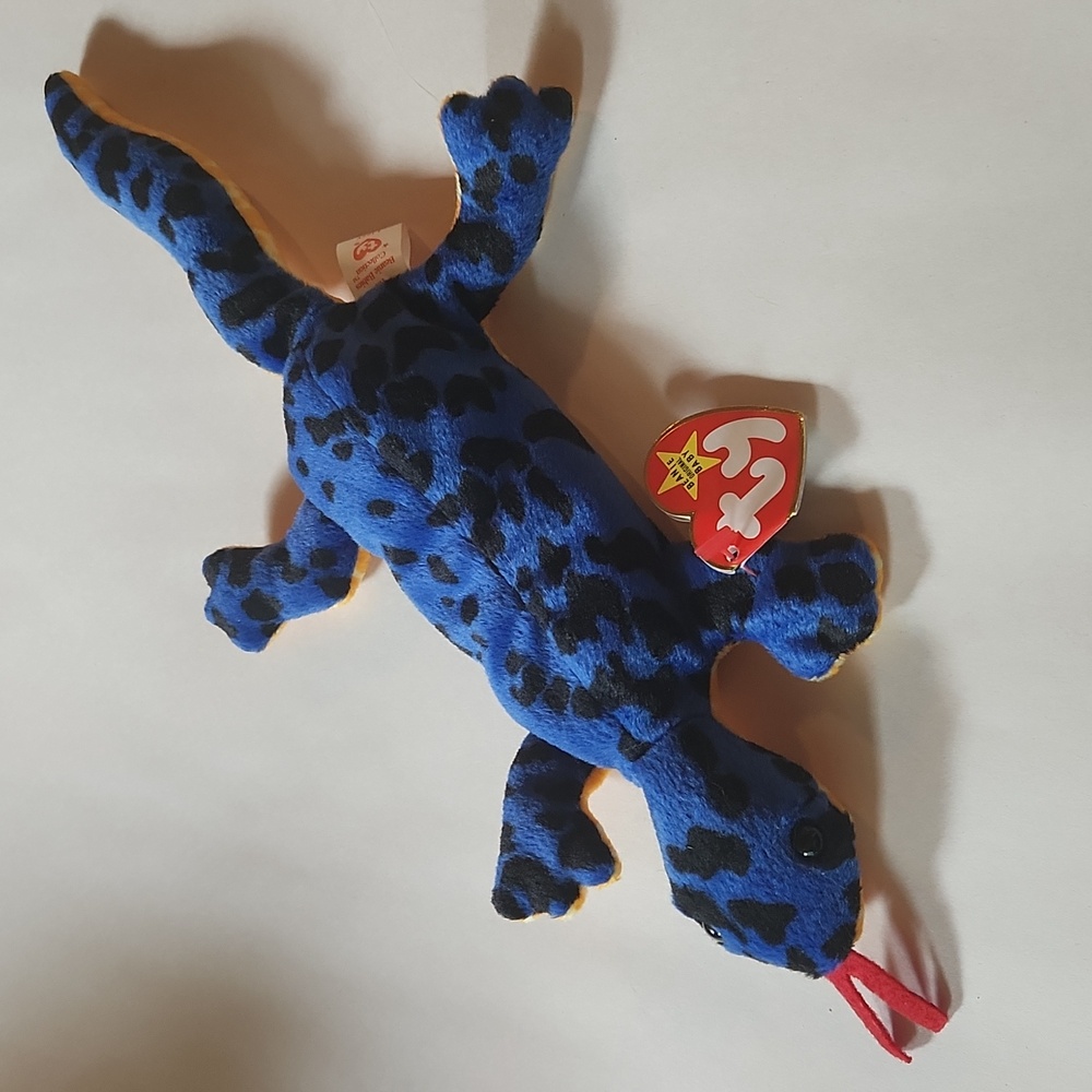 TY Beanie Baby 1995 Lizzy